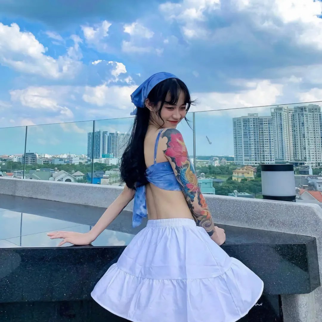 洪水横流